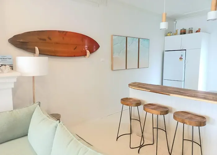 Beach House In Bondi Beach