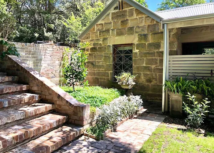 Stone 1Bedroom Cottage