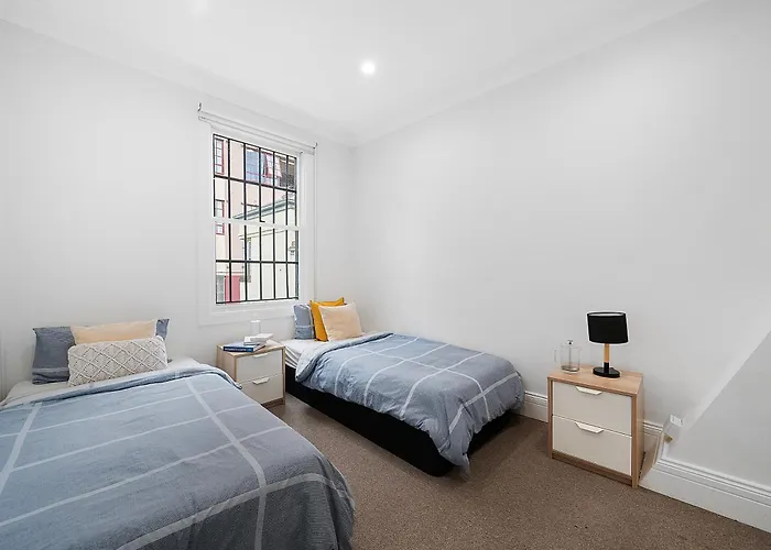 Heart Of Darlinghurst Food, Bars & Metro